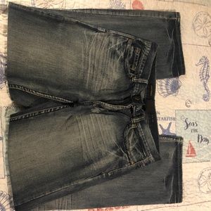 Helix loose straight jeans